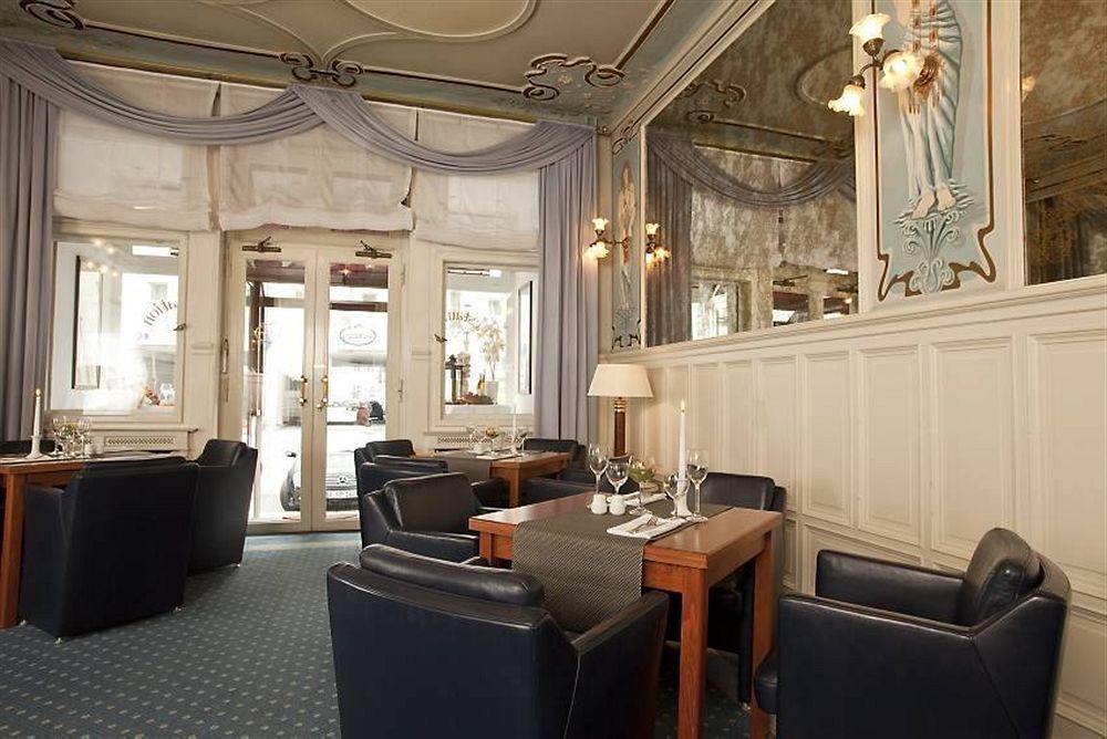 Henri Hotel Berlin Kurfuerstendamm Interno foto