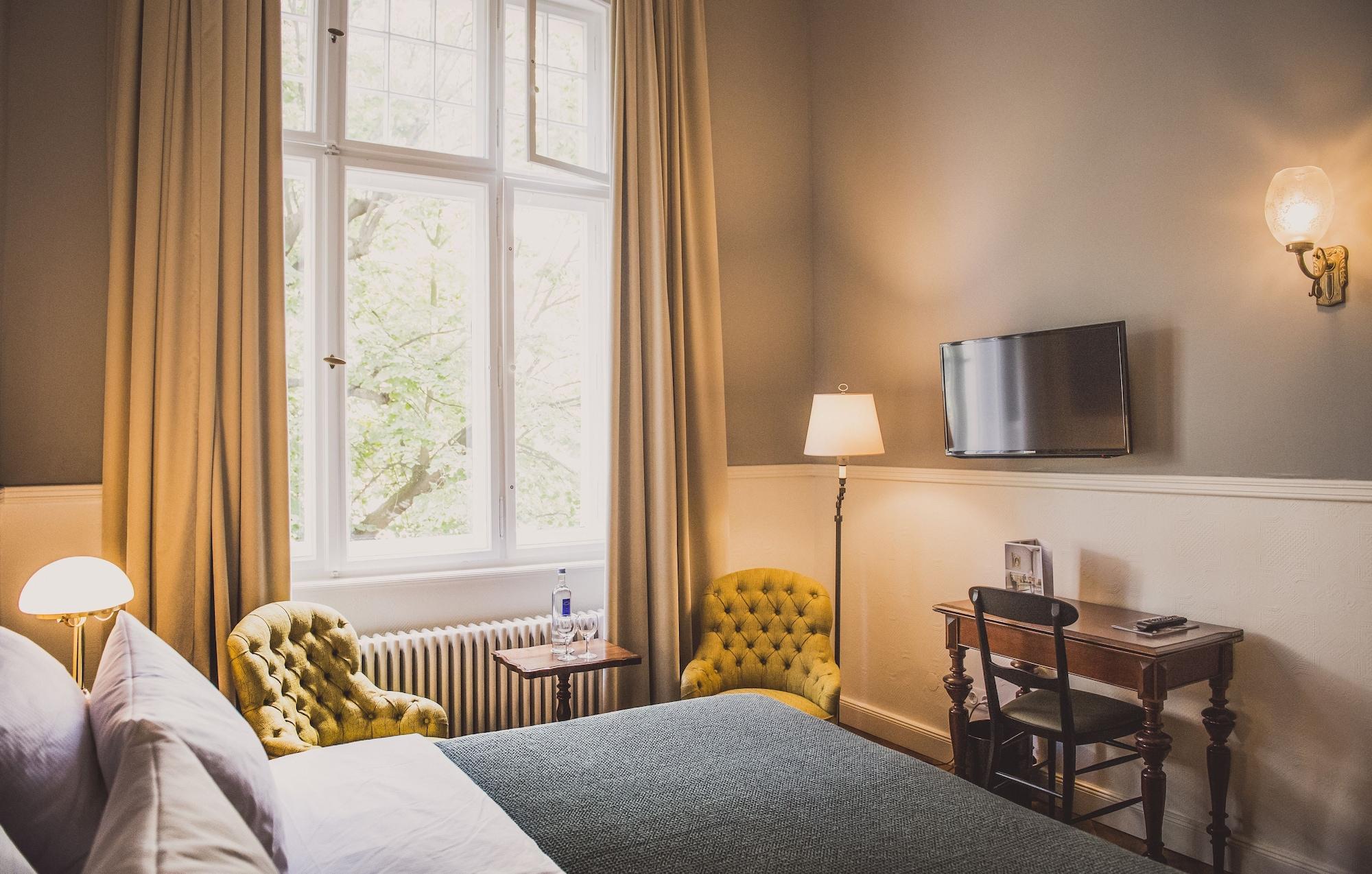 Henri Hotel Berlin Kurfuerstendamm Esterno foto