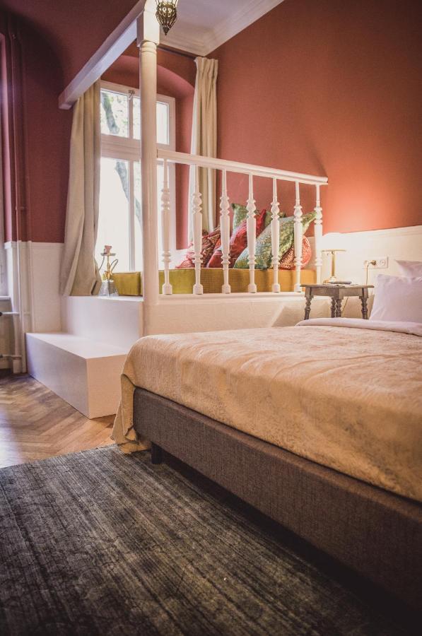 Henri Hotel Berlin Kurfuerstendamm Esterno foto
