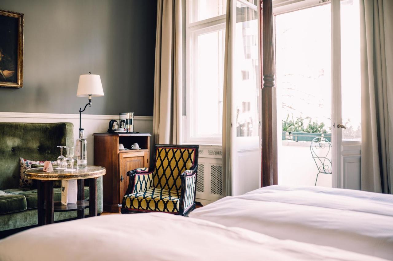 Henri Hotel Berlin Kurfuerstendamm Esterno foto