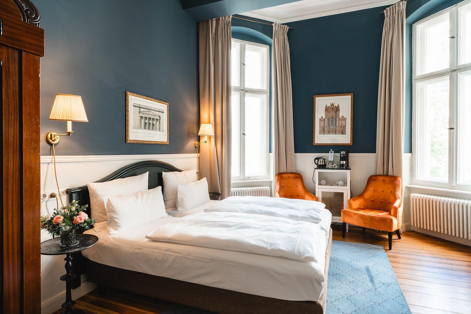 Henri Hotel Berlin Kurfuerstendamm Esterno foto