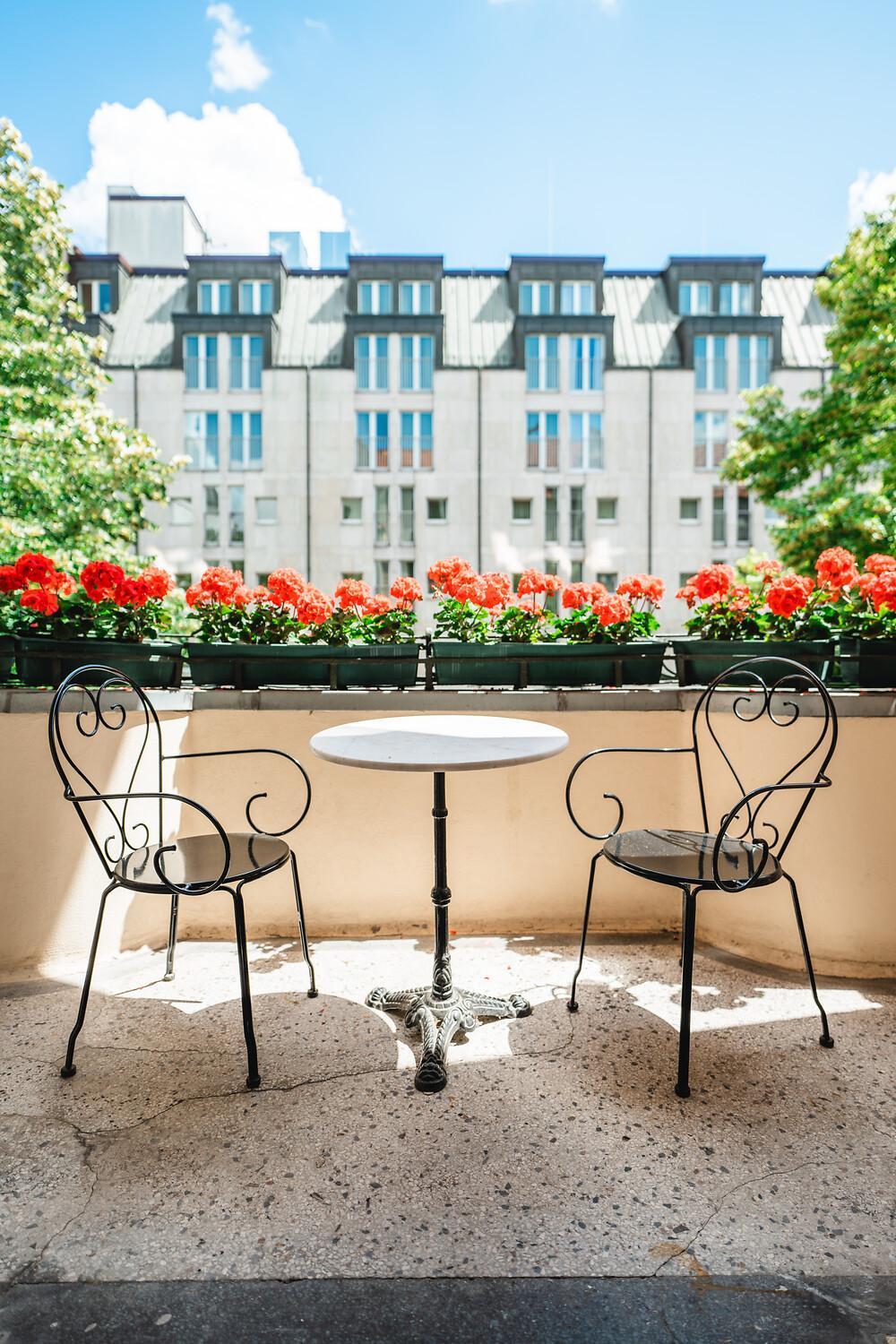 Henri Hotel Berlin Kurfuerstendamm Esterno foto