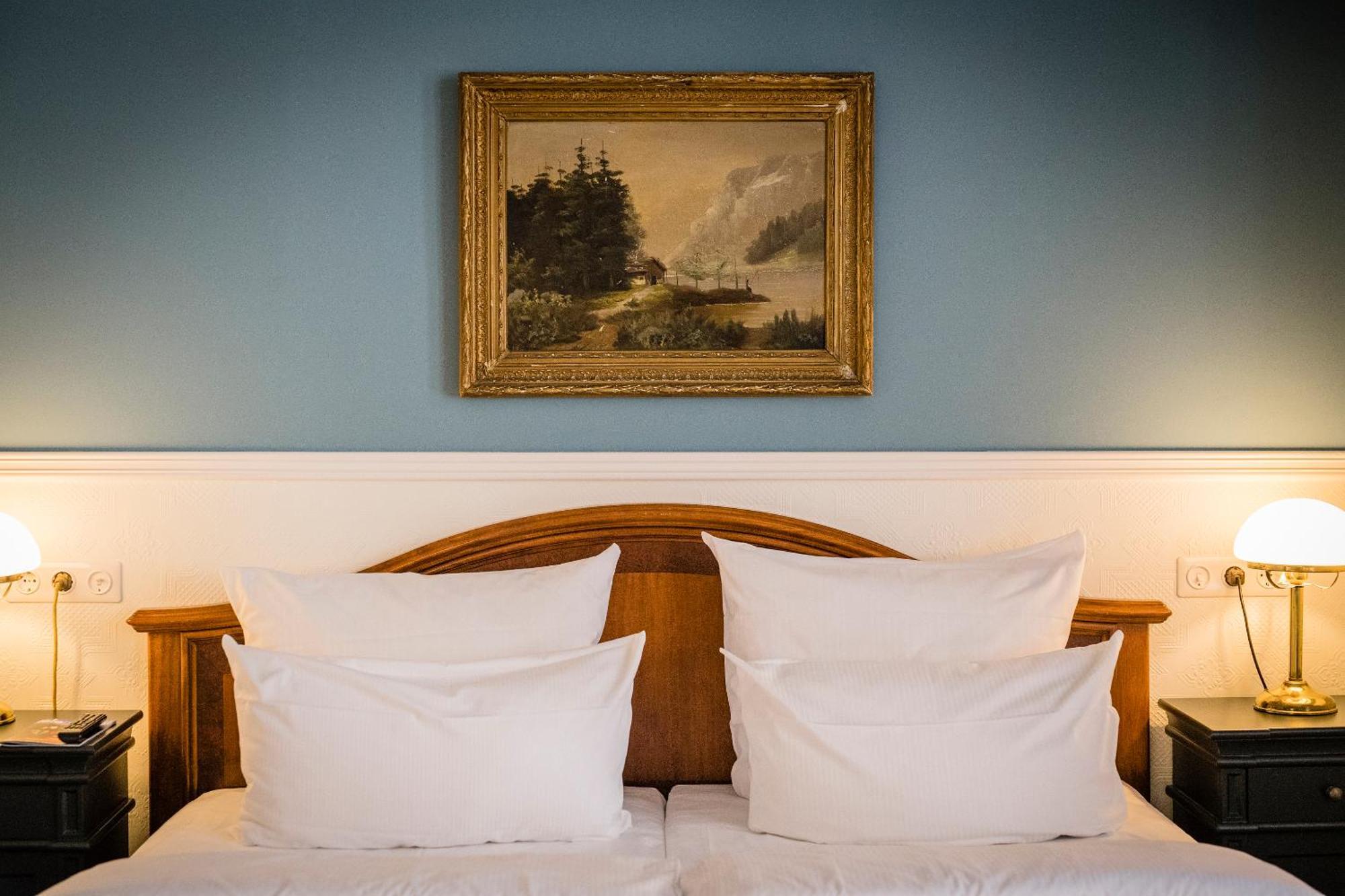Henri Hotel Berlin Kurfuerstendamm Esterno foto