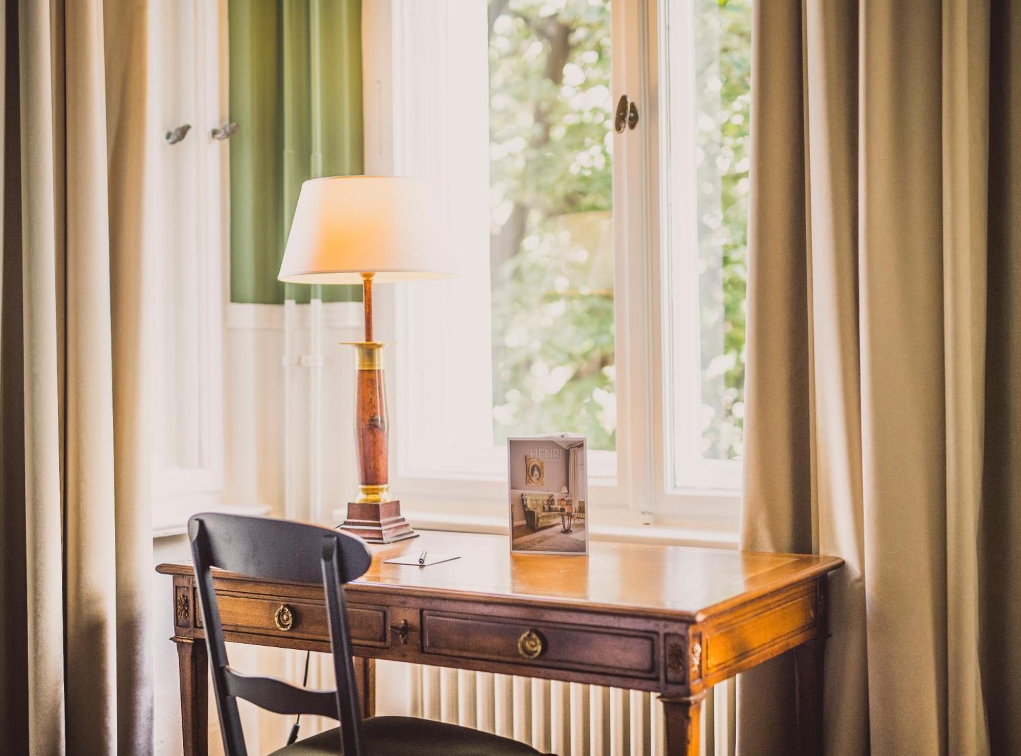 Henri Hotel Berlin Kurfuerstendamm Esterno foto