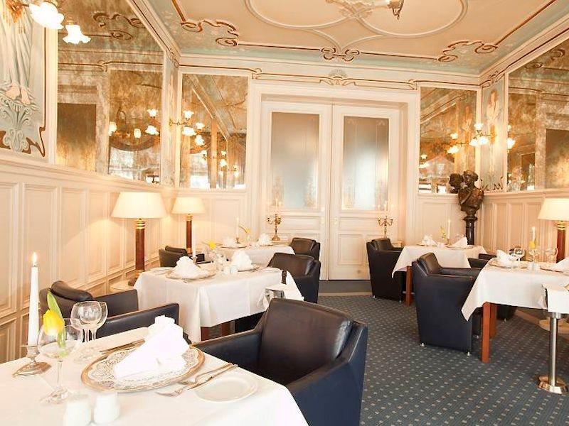 Henri Hotel Berlin Kurfuerstendamm Esterno foto