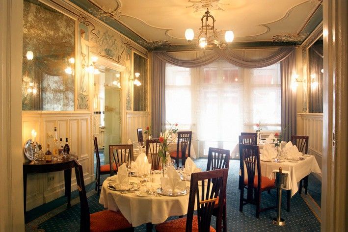 Henri Hotel Berlin Kurfuerstendamm Esterno foto