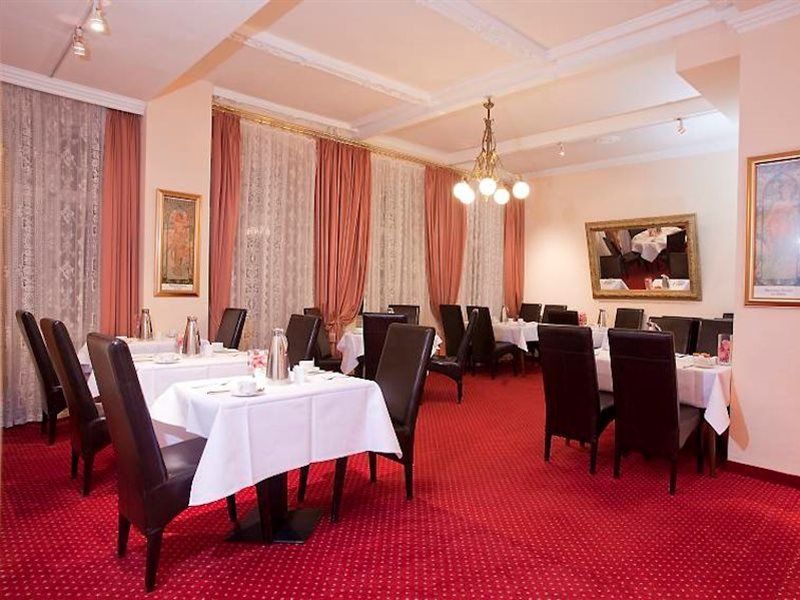 Henri Hotel Berlin Kurfuerstendamm Esterno foto