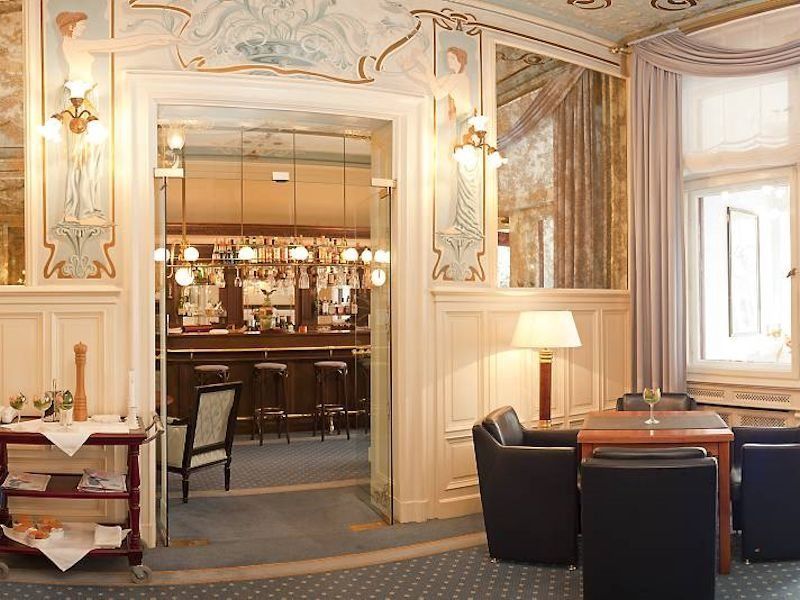 Henri Hotel Berlin Kurfuerstendamm Esterno foto