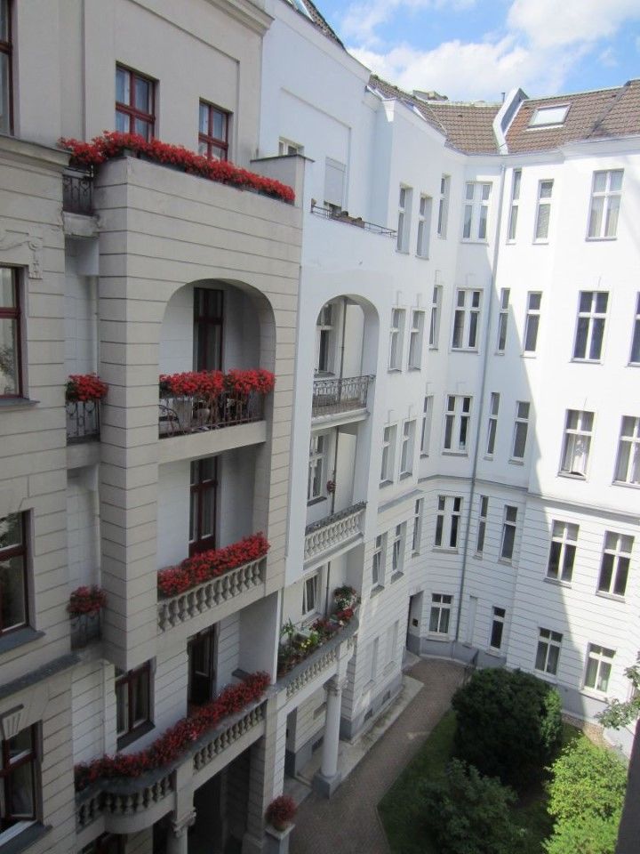 Henri Hotel Berlin Kurfuerstendamm Esterno foto
