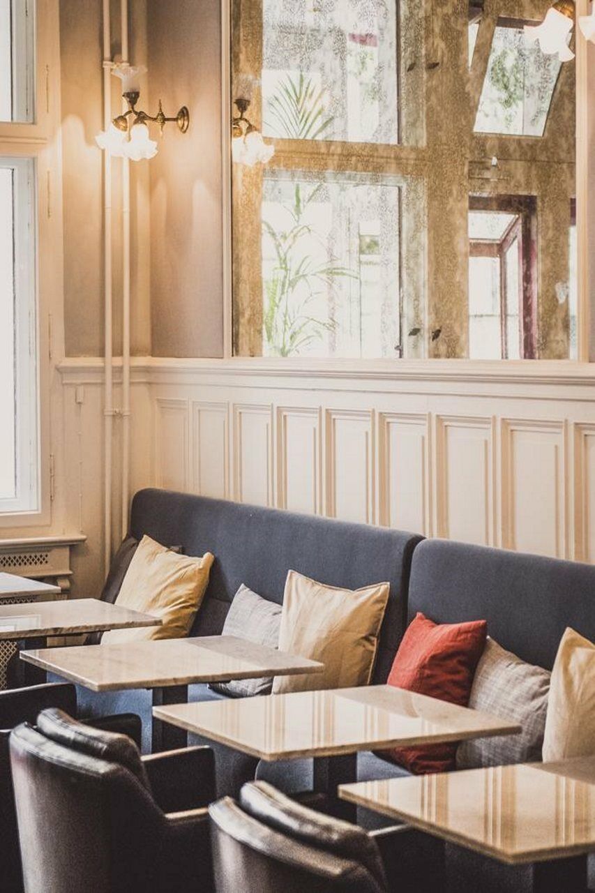 Henri Hotel Berlin Kurfuerstendamm Esterno foto
